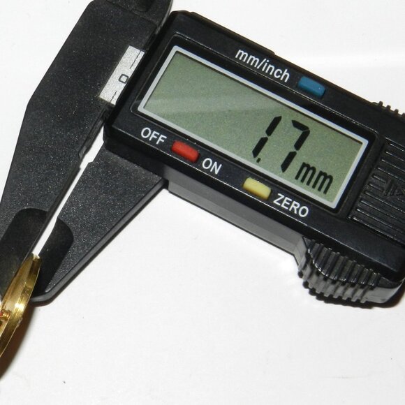 Happy Smiley Face Emoji Pendant in 14k Yellow Gold 2 Sided w Ruby - Picture 14 of 14